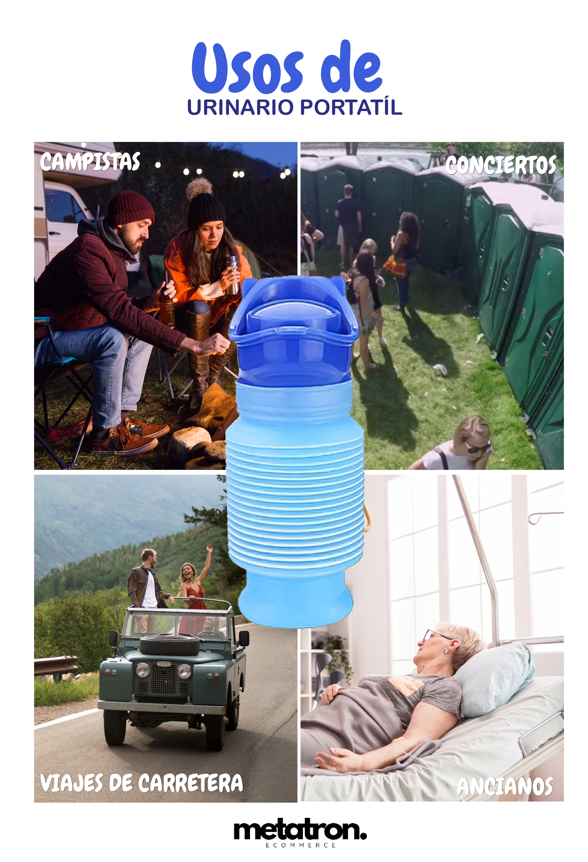 Miniatura 5 de URINARIO PORTATIL